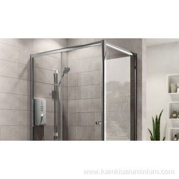 Aluminium for Shower room